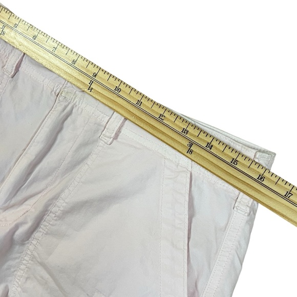 American Eagle Outfitters Size 8 NWT Light Pink 90’s Boyfriend Short. - Picture 8 of 9
